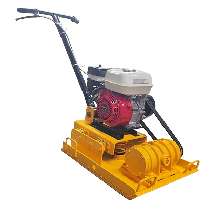 5 TON EARTH RAMMER