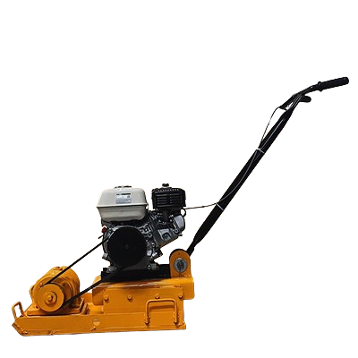 5 TON EARTH RAMMER