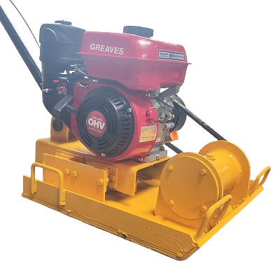 3 TON EARTH RAMMER