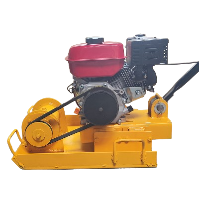 3 TON EARTH RAMMER