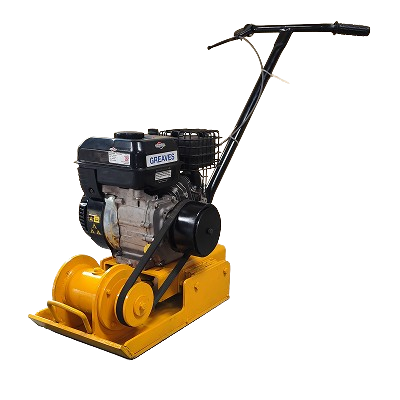 1 TON EARTH RAMMER