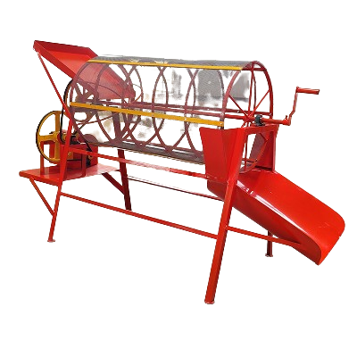 ROTARY SAND SIEVER