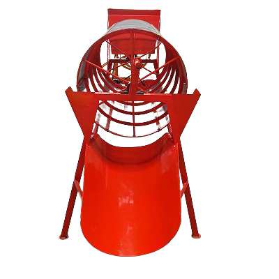 ROTARY SAND SIEVER