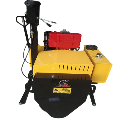 SINGLE DRUM ROLLER