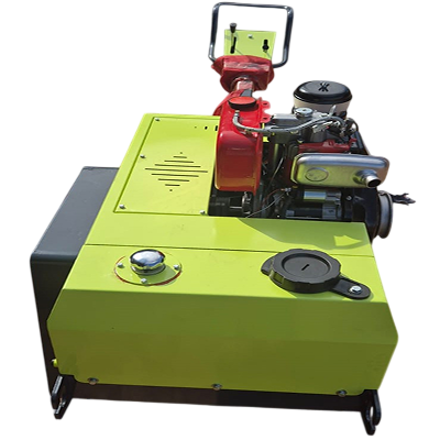 DOUBLE DRUM ROLLER