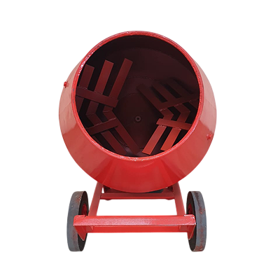 CONCRETE ORANGE MIXER MACHINE