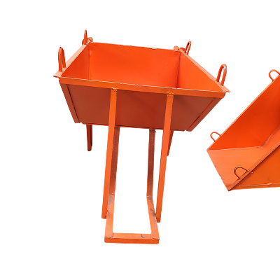 DOUBLE WHEEL BARROW