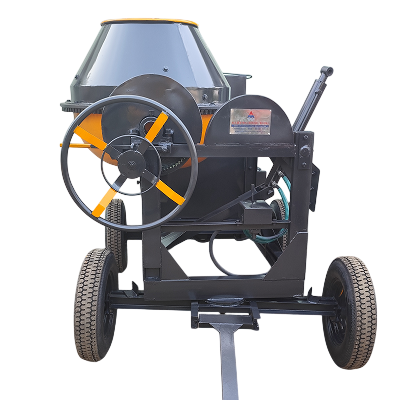 Concrete Mixer Machine1 BAG MOTOR (HYDRALIC HOPPER)