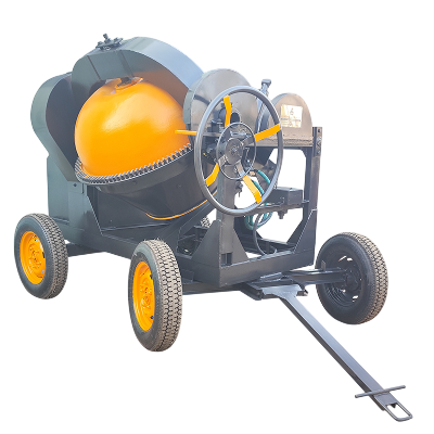 Concrete Mixer Machine1 BAG MOTOR (HYDRALIC HOPPER)