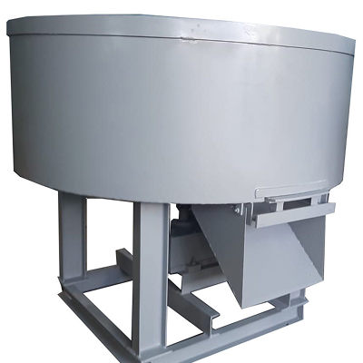PAN MIXER
